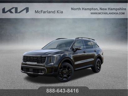 New 2026 Kia Sorento X-Line EX