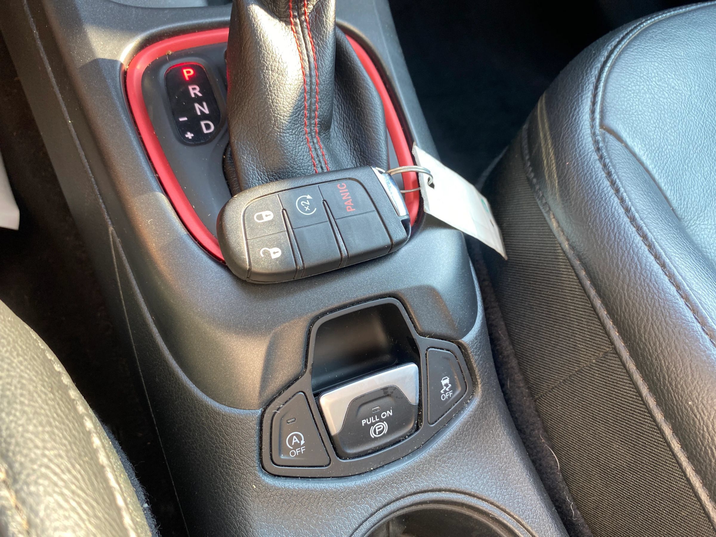 Used 2018 Jeep Compass Trailhawk w/ Cold Weather Group AWD/4WD image 20