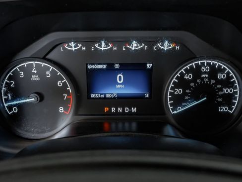 Used 2021 Ford F150 XL w/ STX Appearance Package RWD image 17