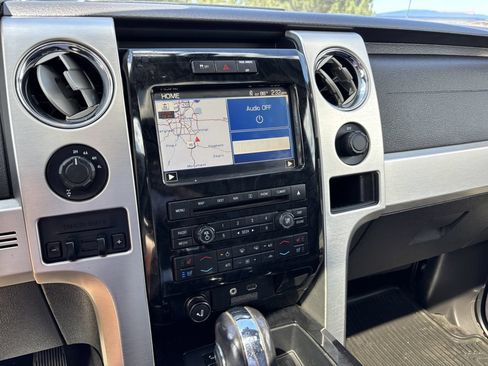 Used 2012 Ford F150 Platinum w/ Max Trailer Tow Pkg AWD/4WD image 28
