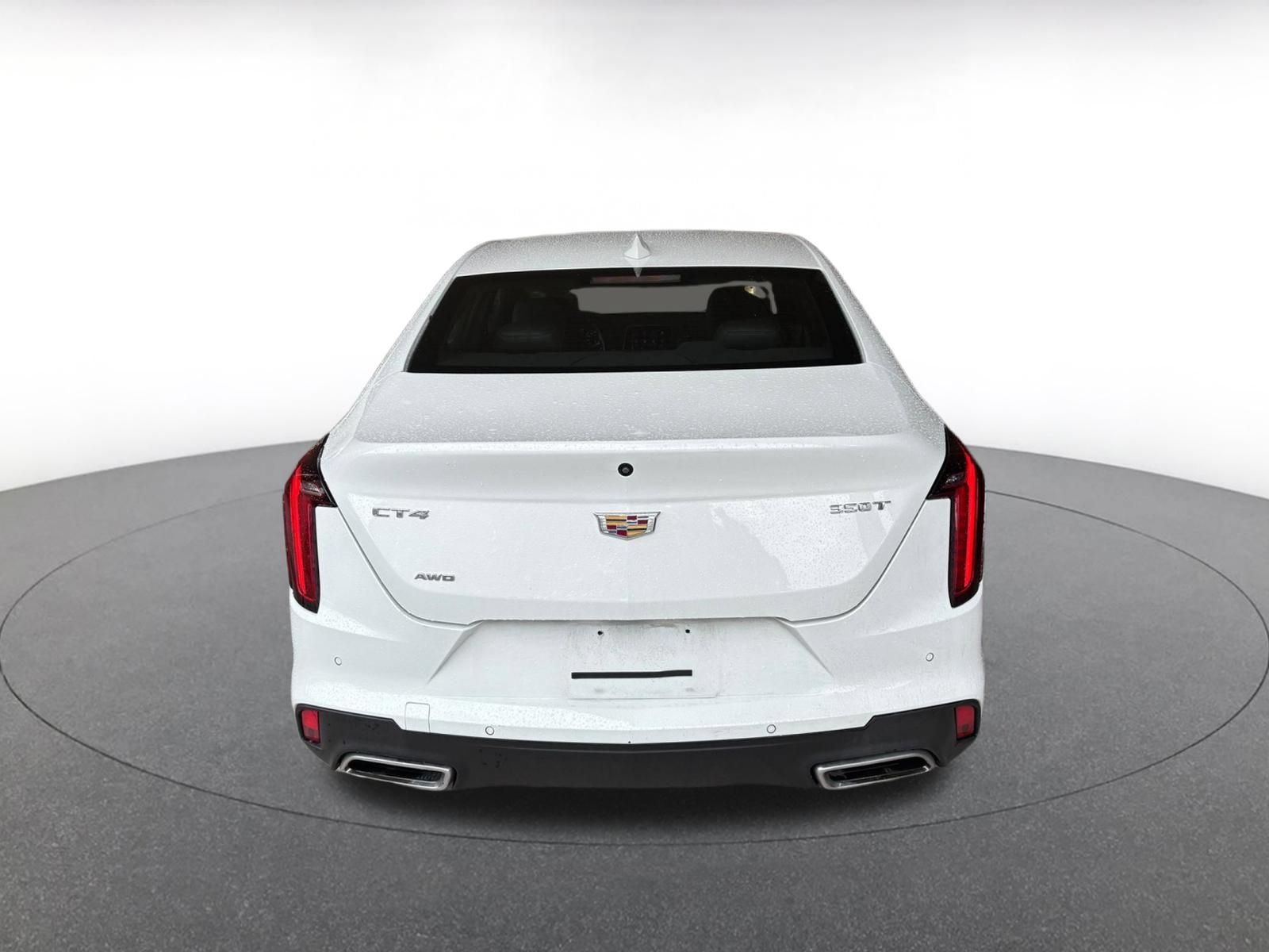 Used 2026 Cadillac CT4 Luxury AWD/4WD image 7