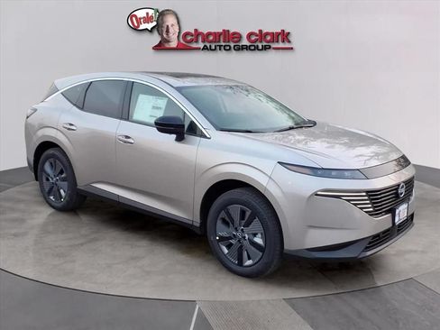 New 2026 Nissan Murano SL AWD/4WD image 7