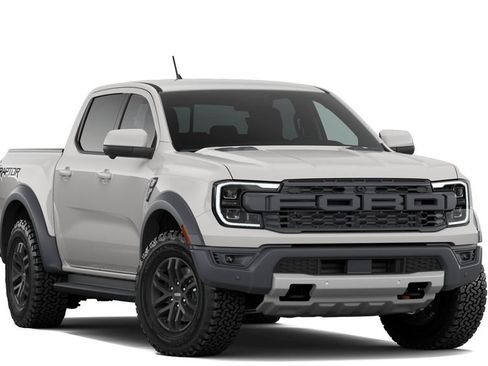 New 2026 Ford Ranger Raptor AWD/4WD image 4