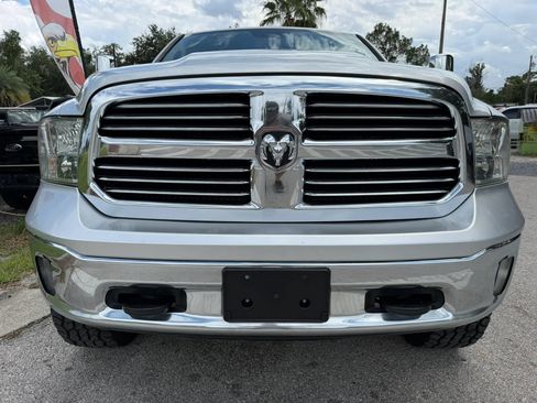 Used 2018 RAM 1500 Big Horn AWD/4WD image 2