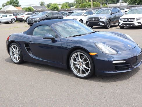 Used 2014 Porsche Boxster image 3