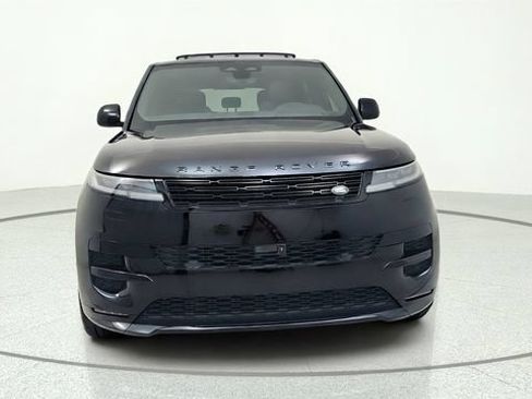 Used 2026 Land Rover Range Rover Sport Dynamic SE AWD/4WD image 3