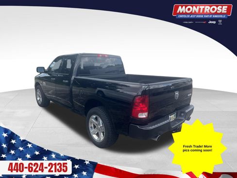 Used 2014 RAM 1500 Express AWD/4WD image 5