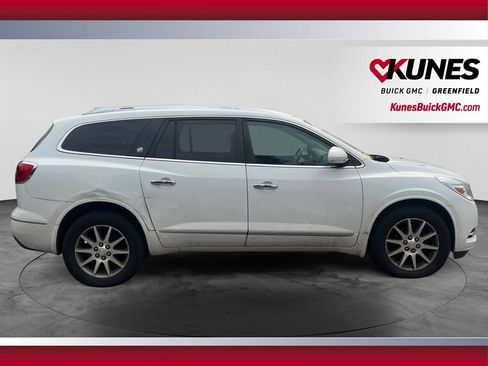 Used 2017 Buick Enclave Leather AWD/4WD image 12