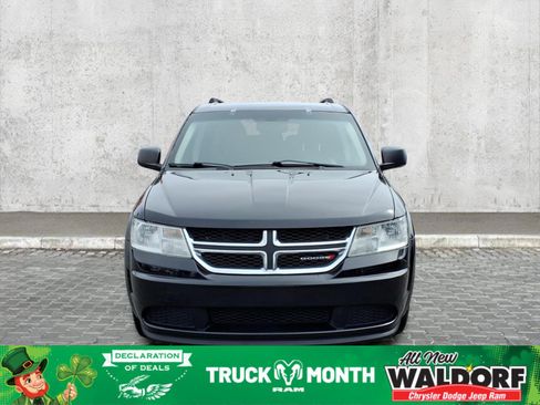 Used 2018 Dodge Journey SE w/ Connectivity Group image 8