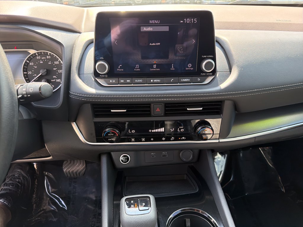Certified 2023 Nissan Rogue SV FWD image 26