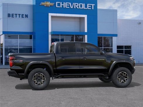 New 2025 Chevrolet Colorado ZR2 w/ Technology Package image 5