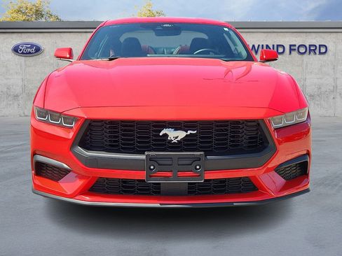 Used 2025 Ford Mustang Premium RWD image 2