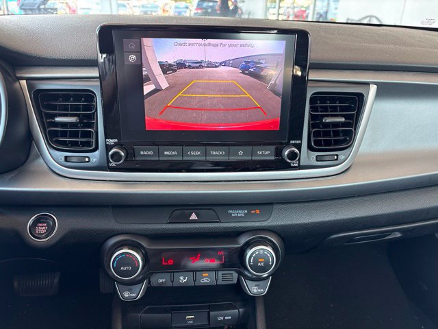 Certified 2023 Kia Rio S w/ Technology Package FWD image 15