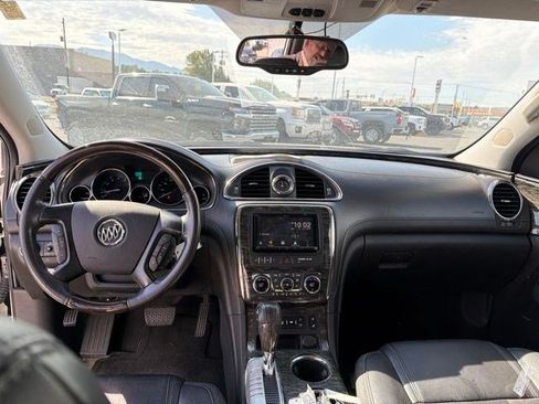 Used 2014 Buick Enclave Leather w/ Trailering Provision Package AWD/4WD image 14