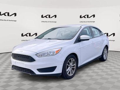Used 2018 Ford Focus SE