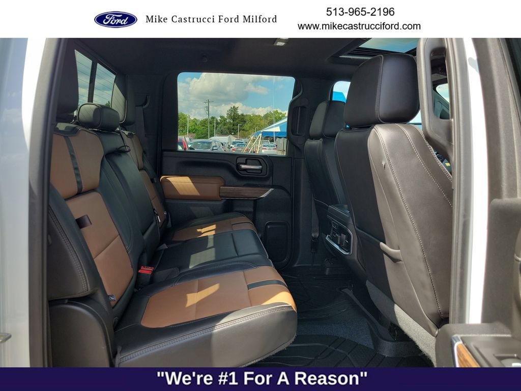 Used 2020 Chevrolet Silverado 3500 High Country AWD/4WD image 27