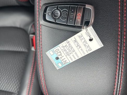 New 2026 Ford Escape ST-Line Select w/ Tech Pack #1 image 22