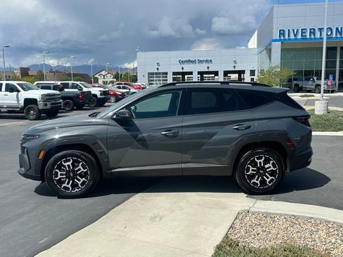 Used 2026 Hyundai Tucson XRT AWD/4WD image 20