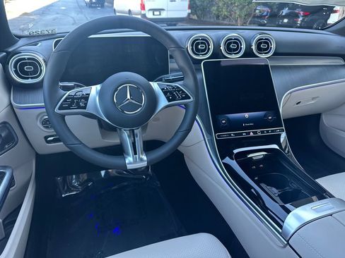 New 2026 Mercedes-Benz C 300 4MATIC Sedan image 26