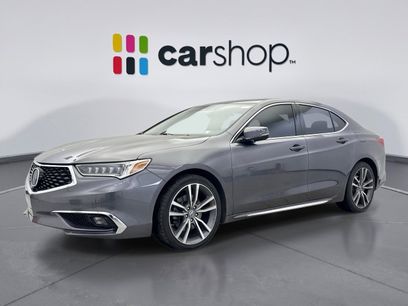 Used 2020 Acura TLX V6 SH-AWD w/ Advance Package