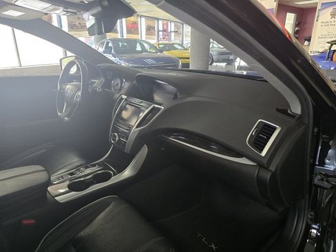Used 2019 Acura TLX w/ Technology Package AWD/4WD image 14