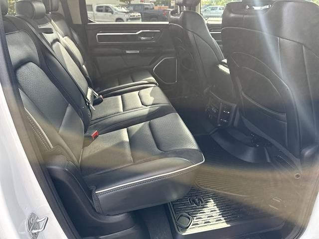 Used 2021 RAM 1500 Laramie AWD/4WD image 50