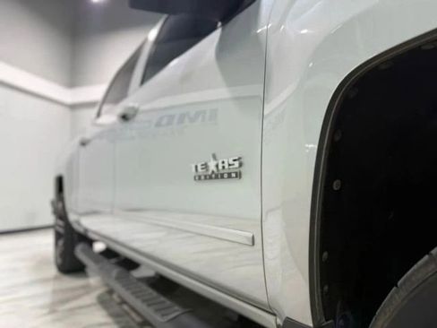 Used 2016 Chevrolet Silverado 1500 LT w/ LPO, Black Pack image 7