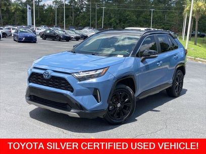 Certified 2023 Toyota RAV4 XSE