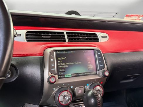 Used 2015 Chevrolet Camaro LT w/ Commemorative Special Edition image 11