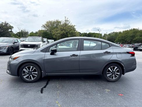 Used 2025 Nissan Versa S w/ S Plus Package FWD image 27