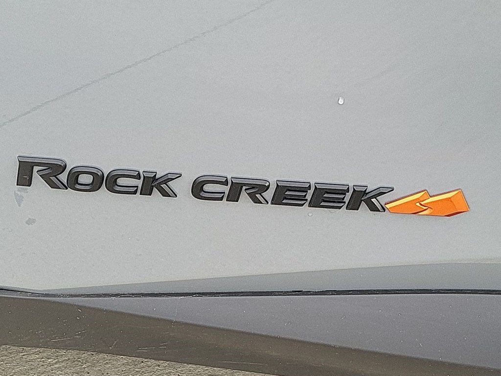 Used 2023 Nissan Pathfinder Rock Creek AWD/4WD image 37