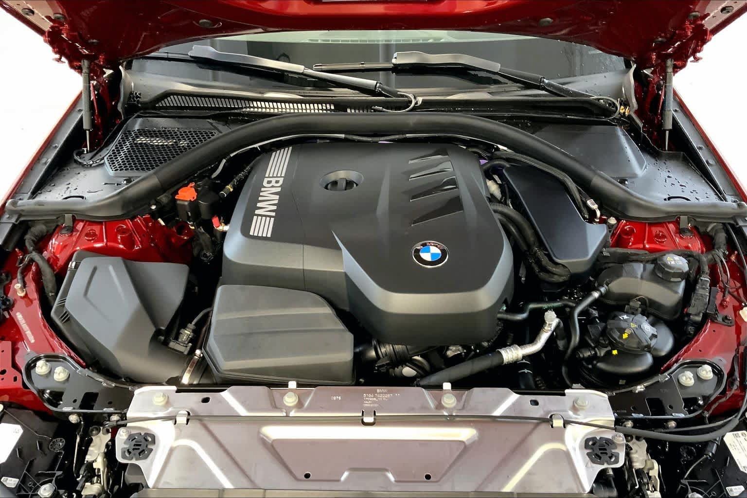 New 2026 BMW 330i xDrive Sedan w/ M Sport Package AWD/4WD image 16
