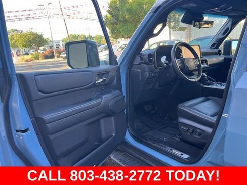 Used 2024 Toyota Land Cruiser w/ Premium Package AWD/4WD image 4