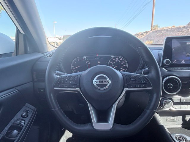 Used 2023 Nissan Sentra SV w/ Trunk Package FWD image 9