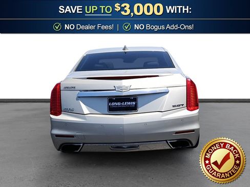 Used 2015 Cadillac CTS Luxury RWD image 5