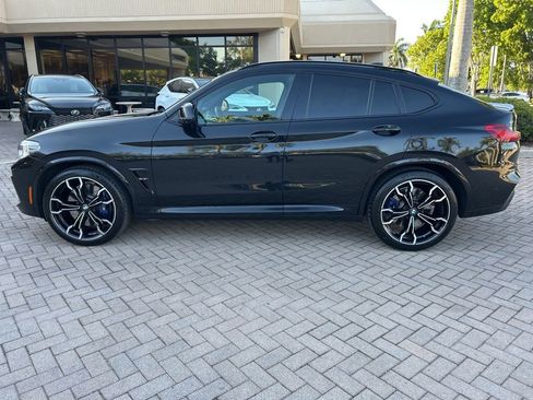 Used 2021 BMW X4 M w/ Competition Package AWD/4WD image 7