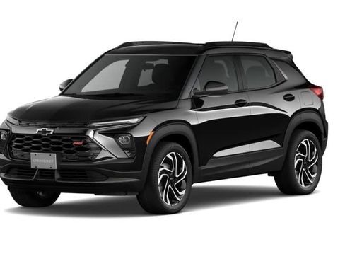 New 2026 Chevrolet TrailBlazer RS image 21