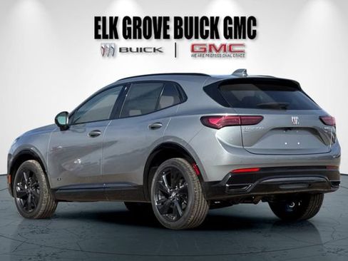 New 2026 Buick Envision Sport Touring AWD/4WD image 6