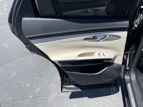 Used 2023 Genesis GV70 3.5T Sport w/ Sport Prestige Package AWD/4WD image 17