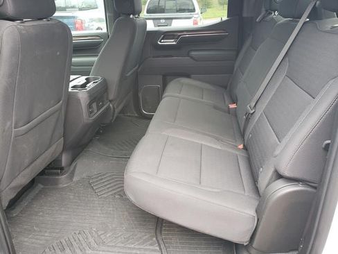 Used 2023 Chevrolet Silverado 1500 LT Trail Boss w/ Protection Package AWD/4WD image 15