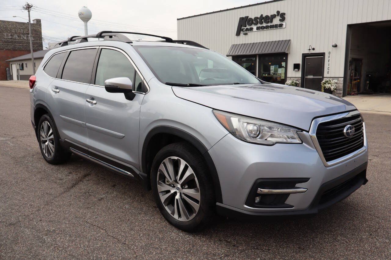 Used 2021 Subaru Ascent Touring AWD/4WD image 2
