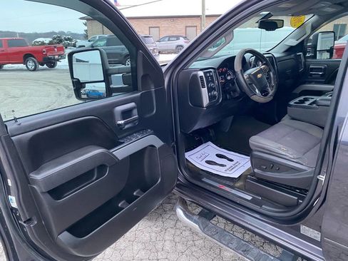 Used 2016 Chevrolet Silverado 2500 LT w/ All Star Edition image 9