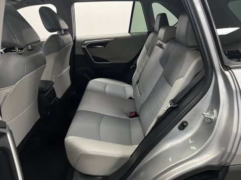 Used 2023 Toyota RAV4 Limited AWD/4WD image 25