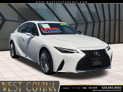 Used 2023 Lexus IS 300 w/ Premium Package