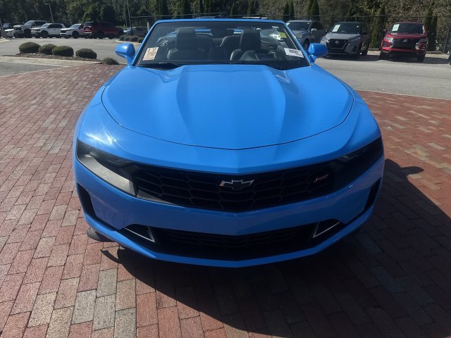Used 2023 Chevrolet Camaro LT w/ RS Package RWD image 27