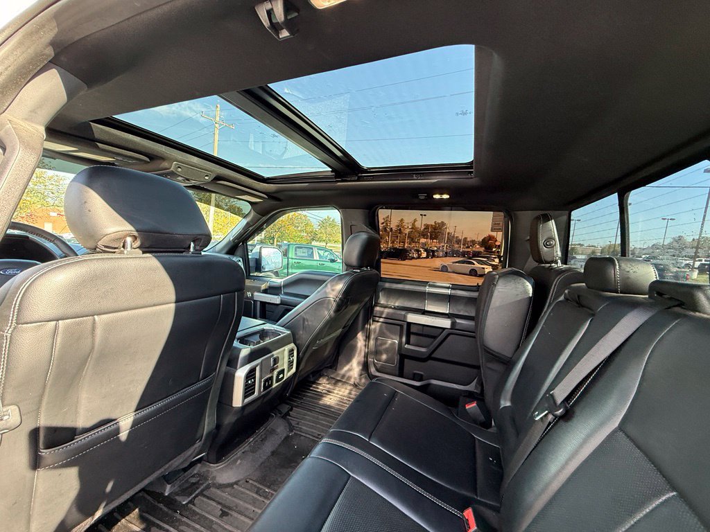 Used 2019 Ford F150 Lariat w/ Equipment Group 502A Luxury AWD/4WD image 26