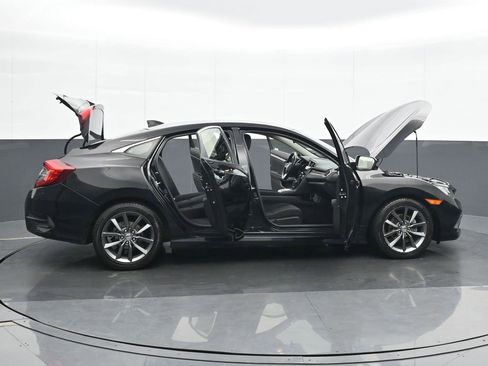 Used 2019 Honda Civic EX image 26