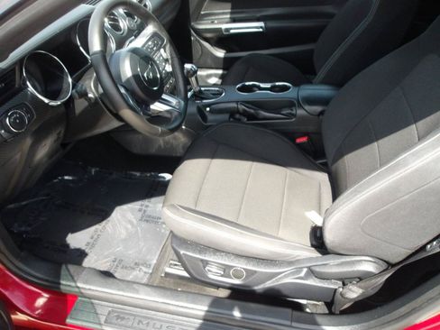 Used 2015 Ford Mustang Coupe w/ Equipment Group 051A RWD image 14