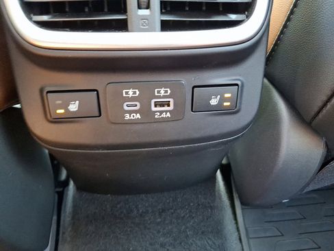 Certified 2025 Subaru Outback Touring XT image 41