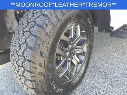 Used 2024 Ford F150 Tremor w/ Equipment Group 402A High AWD/4WD image 24